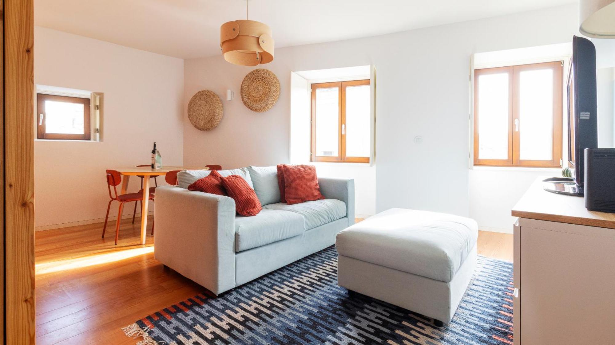 Apartamento Bright In Miragaia By Lovelystay *